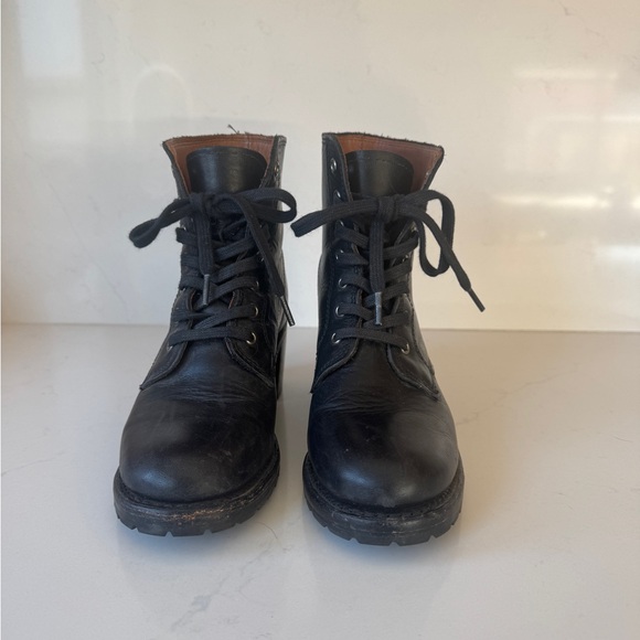 Frye Sabrina Boots - Picture 4 of 6